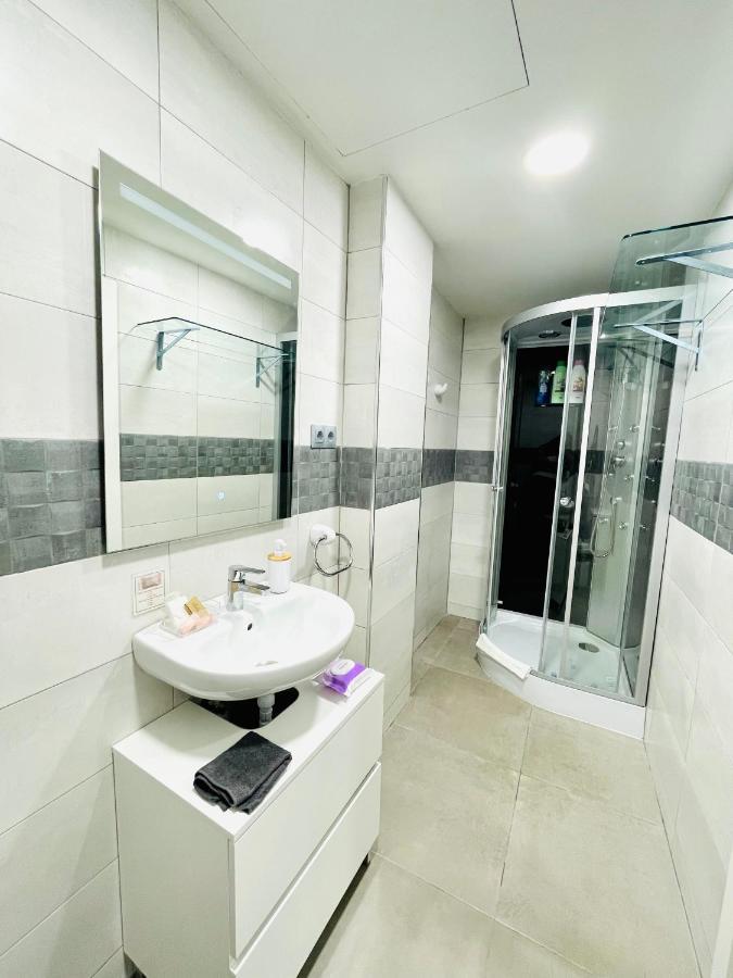 Appartement Moderno Y Bien Situado P8 à Málaga Extérieur photo