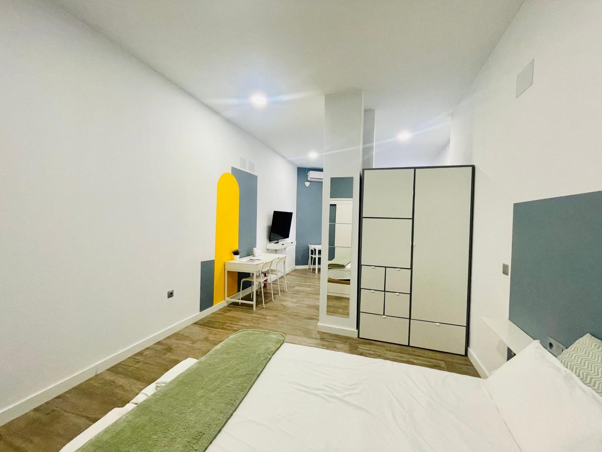 Appartement Moderno Y Bien Situado P8 à Málaga Extérieur photo