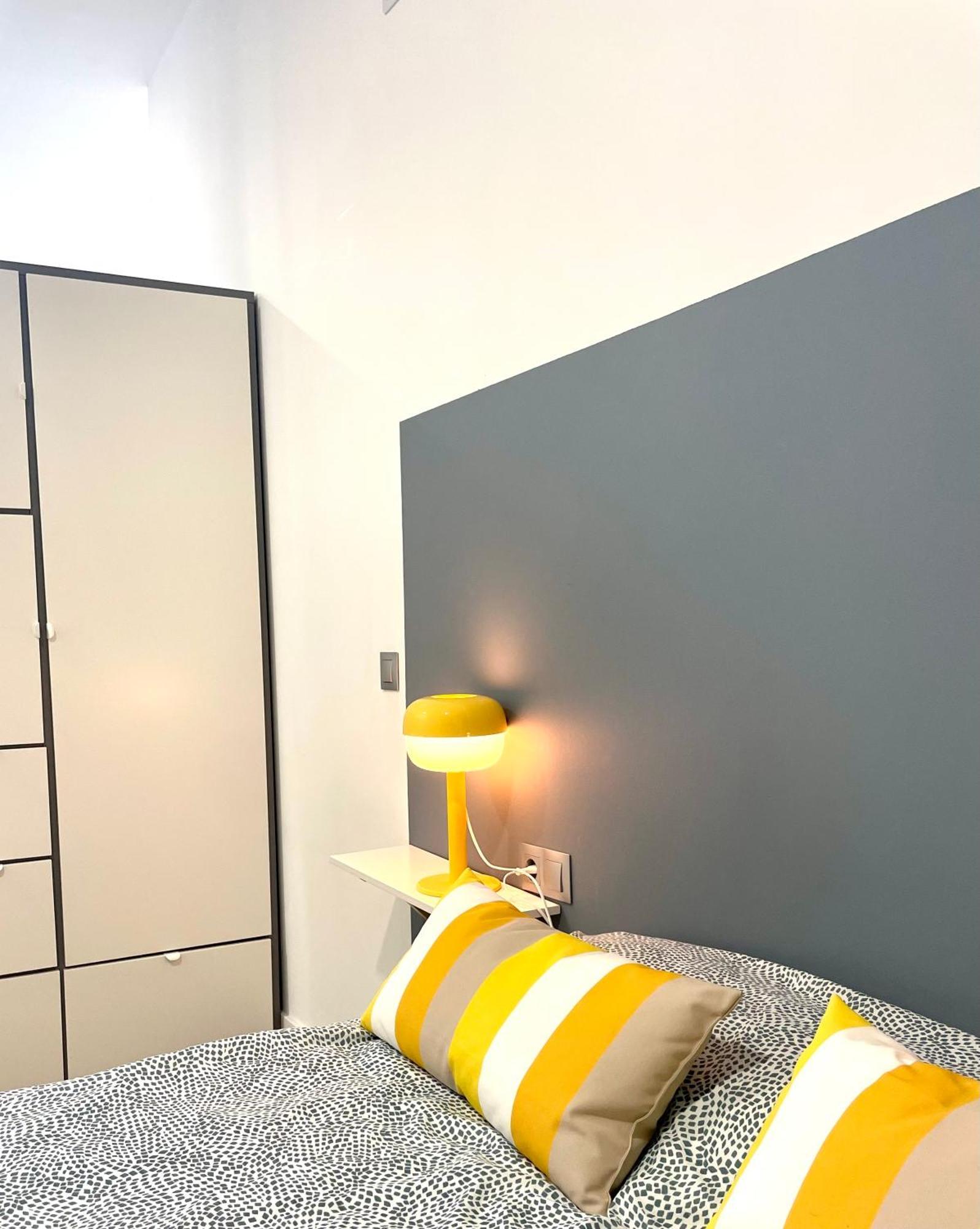 Appartement Moderno Y Bien Situado P8 à Málaga Extérieur photo