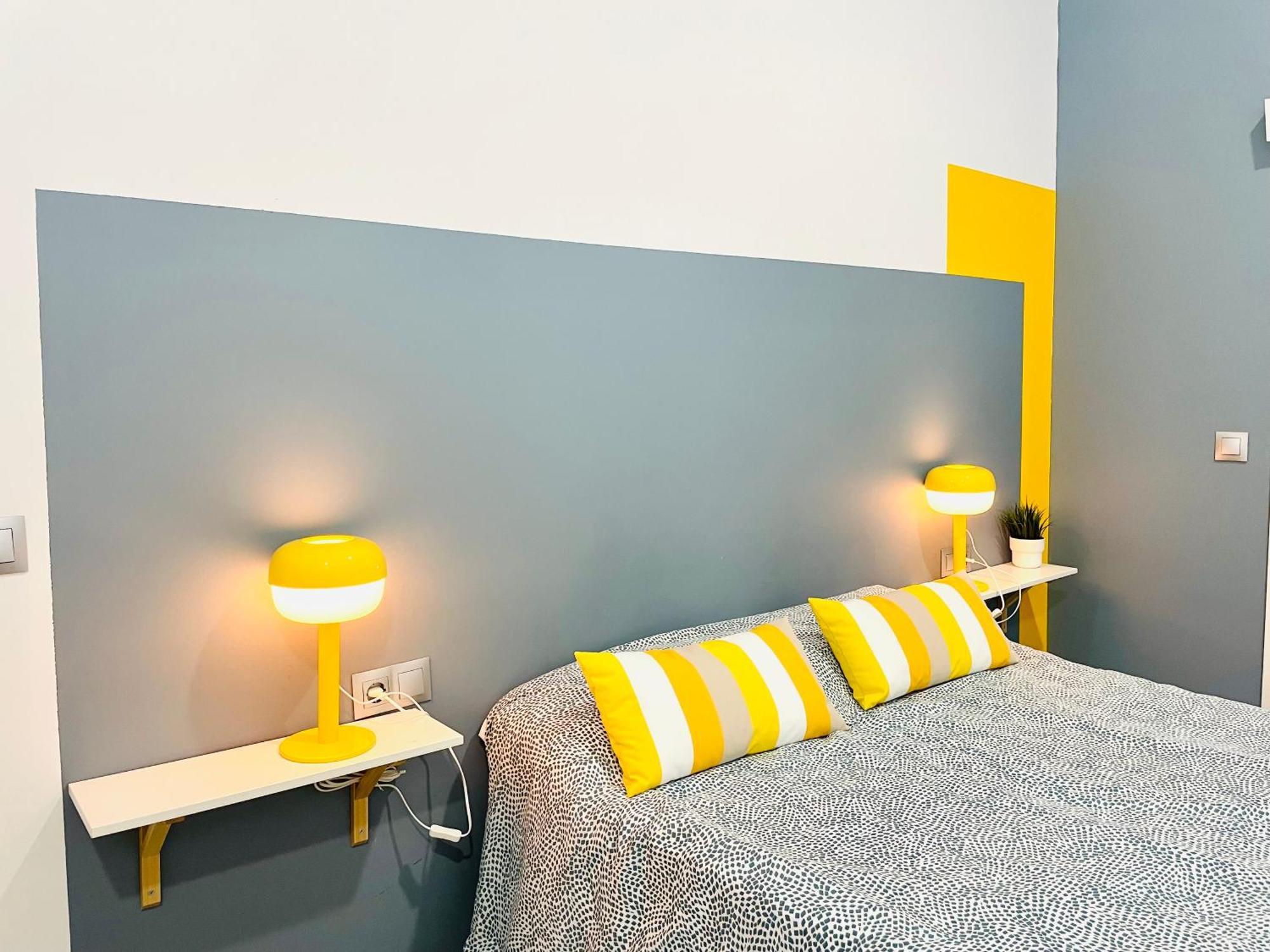 Appartement Moderno Y Bien Situado P8 à Málaga Extérieur photo