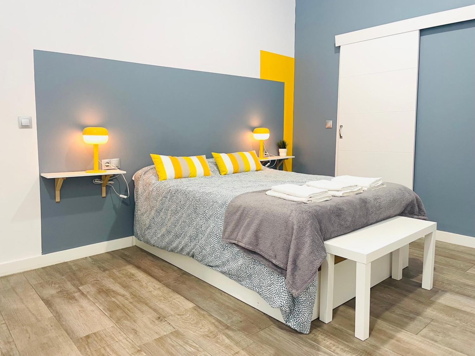 Appartement Moderno Y Bien Situado P8 à Málaga Extérieur photo